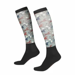 Kerrits Kids Dual Zone Boot Socks