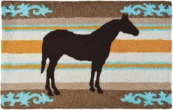 Equestrian Jellybean Rugs Equestrian Decor