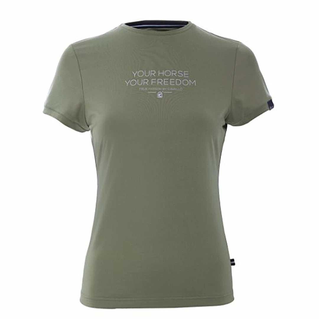 Best Pirce โค๏ธ Cavallo Dotty T-Shirt ๐ 3 Cavallo Dotty T-Shirt