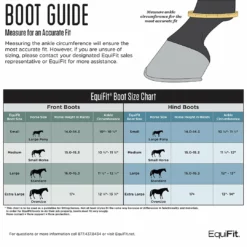 EquiFit EXP3 Hind Boot Horse Boots & Wraps