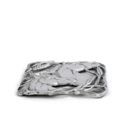 Equestrian Decor Arthur Court Equestrian Trivet - Horse With Wheat