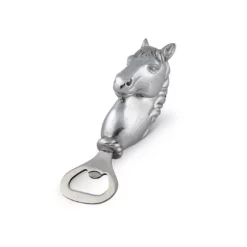 Arthur Court Equestrian Bottle Opener Equestrian Decor