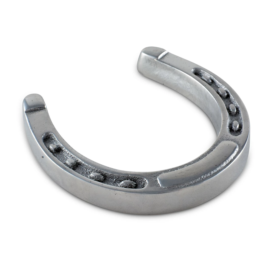 Discount π Arthur Court Equestrian Napkin Weight - Horseshoe π 3 Arthur Court Equestrian Napkin Weight - Horseshoe