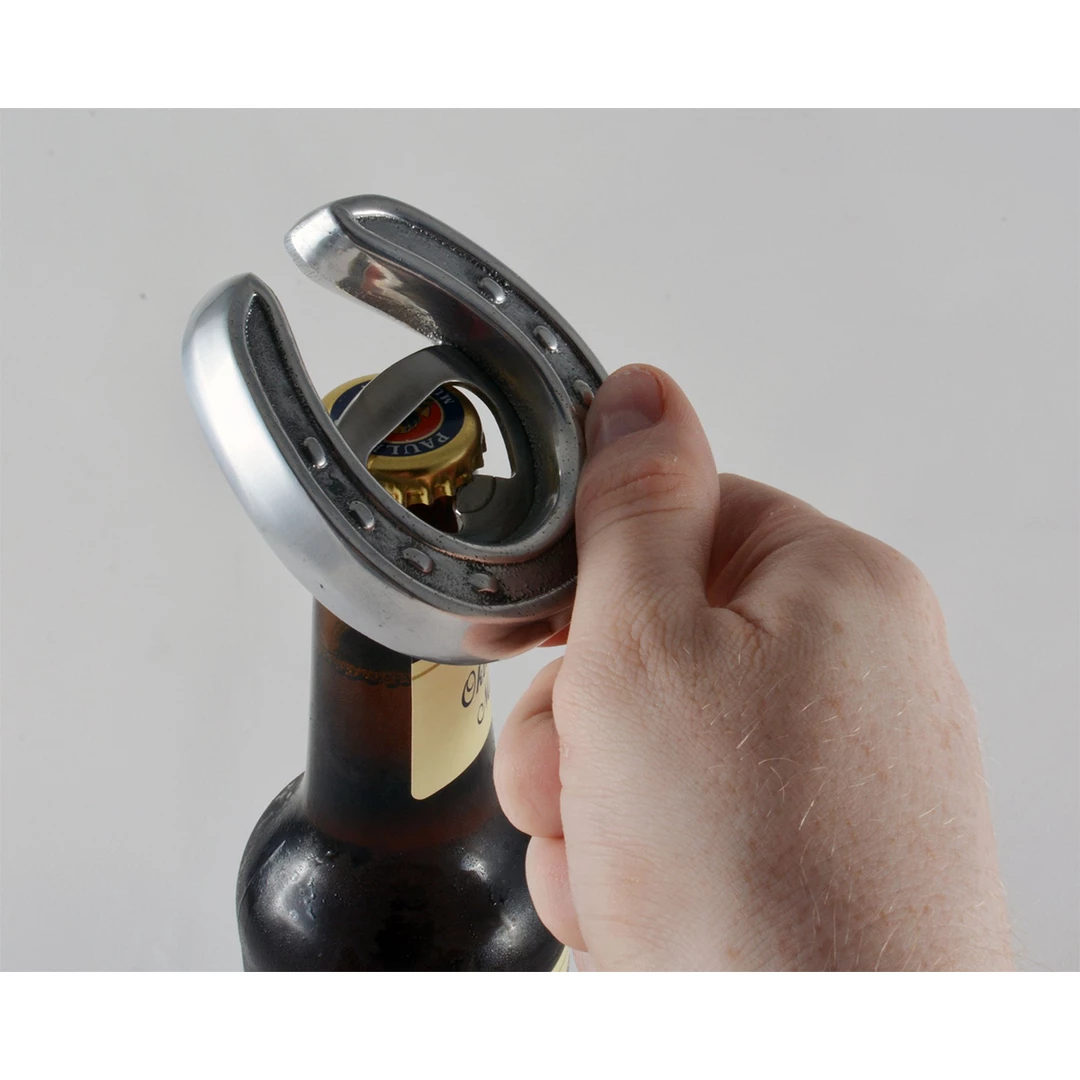 Buy π Equestrian Decor Arthur Court Equestrian Bottle Opener - Horseshoe π 4 Equestrian Decor Arthur Court Equestrian Bottle Opener - Horseshoe