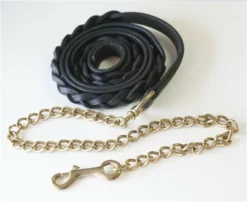 Nunn Finer Braided Shank Halters & Leads