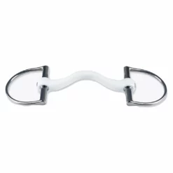 Equine Industries Horse Bits Trust Inno Sense Dee Medium Port