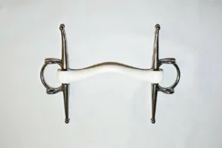 Equine Industries Trust Inno Sense Full Cheek Gag Port Medium Bit