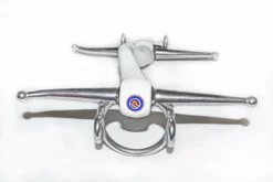 Equine Industries Trust Inno Sense Full Cheek Gag Port Medium Bit