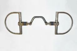 Equine Industries Horse Bits Trust Sweet Iron Dee Wideport Segundo