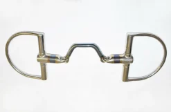 Equine Industries Horse Bits Trust Sweet Iron Dee Wideport Segundo