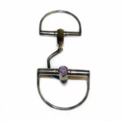 Equine Industries Horse Bits Trust Sweet Iron Dee Wideport Segundo