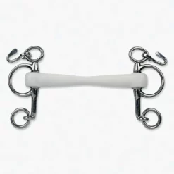 Equine Industries Trust Inno Sense Baby Pelham Flexi Soft Bit