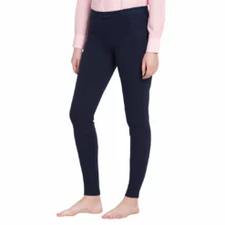 JPC Equestrian TuffRider Ladies Cotton Schooling Tights Breeches