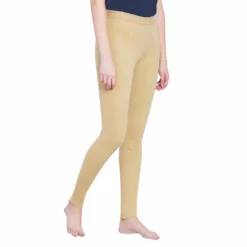 JPC Equestrian TuffRider Ladies Cotton Schooling Tights Breeches