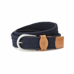 Ariat One Rail Woven Belt Equestrian Accessories