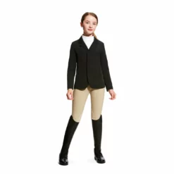 Show Jackets Ariat Kid's Artico Show Coat