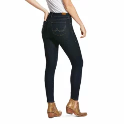 Casual Wear Ariat Women's Ultra Stretch Perfect Rise Sidewinder Skinny Jean
