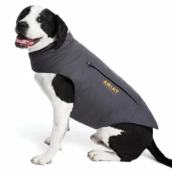 Horse Blankets & Stable Sheets Ariat Team DuraCanvas Insulated Dog Jacket