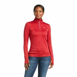 Wholesale 😀 Ariat 👩 Women's Prophecy 1/4 Zip Baselayer-Sale 🔔 8 Ariat Women's Prophecy 1/4 Zip Baselayer-Sale