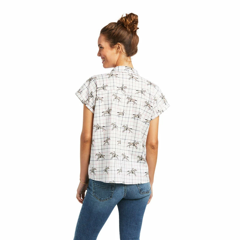 Best deal ✨ Shirts & Tops Ariat 👩 Women's Zenith 👚 Shirt 😉 6 Shirts & Tops Ariat Women's Zenith Shirt
