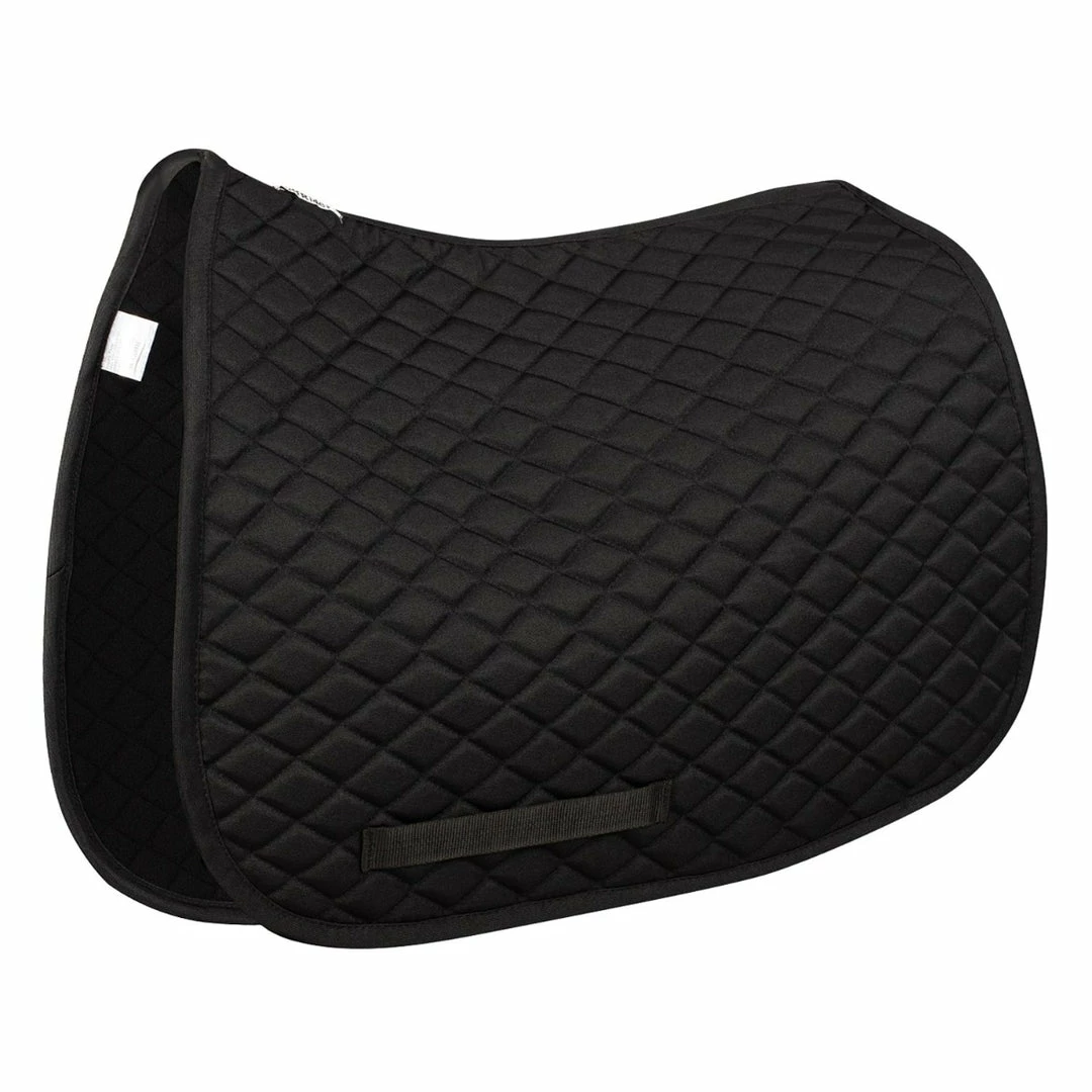 Discount ๐ JPC Equestrian Saddle Pads & Fittings TuffRider All Purpose Saddle Pad ๐ฅฐ 8 JPC Equestrian Saddle Pads & Fittings TuffRider All Purpose Saddle Pad