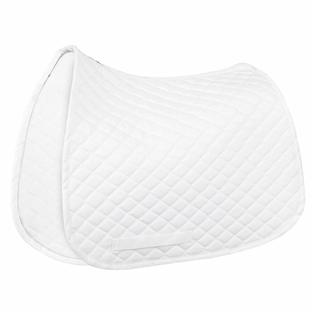 Discount ๐ JPC Equestrian Saddle Pads & Fittings TuffRider All Purpose Saddle Pad ๐ฅฐ 4 JPC Equestrian Saddle Pads & Fittings TuffRider All Purpose Saddle Pad