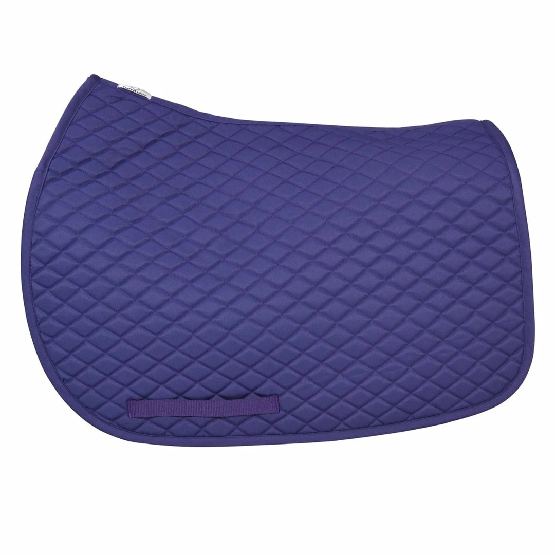 Discount ๐ JPC Equestrian Saddle Pads & Fittings TuffRider All Purpose Saddle Pad ๐ฅฐ 10 JPC Equestrian Saddle Pads & Fittings TuffRider All Purpose Saddle Pad