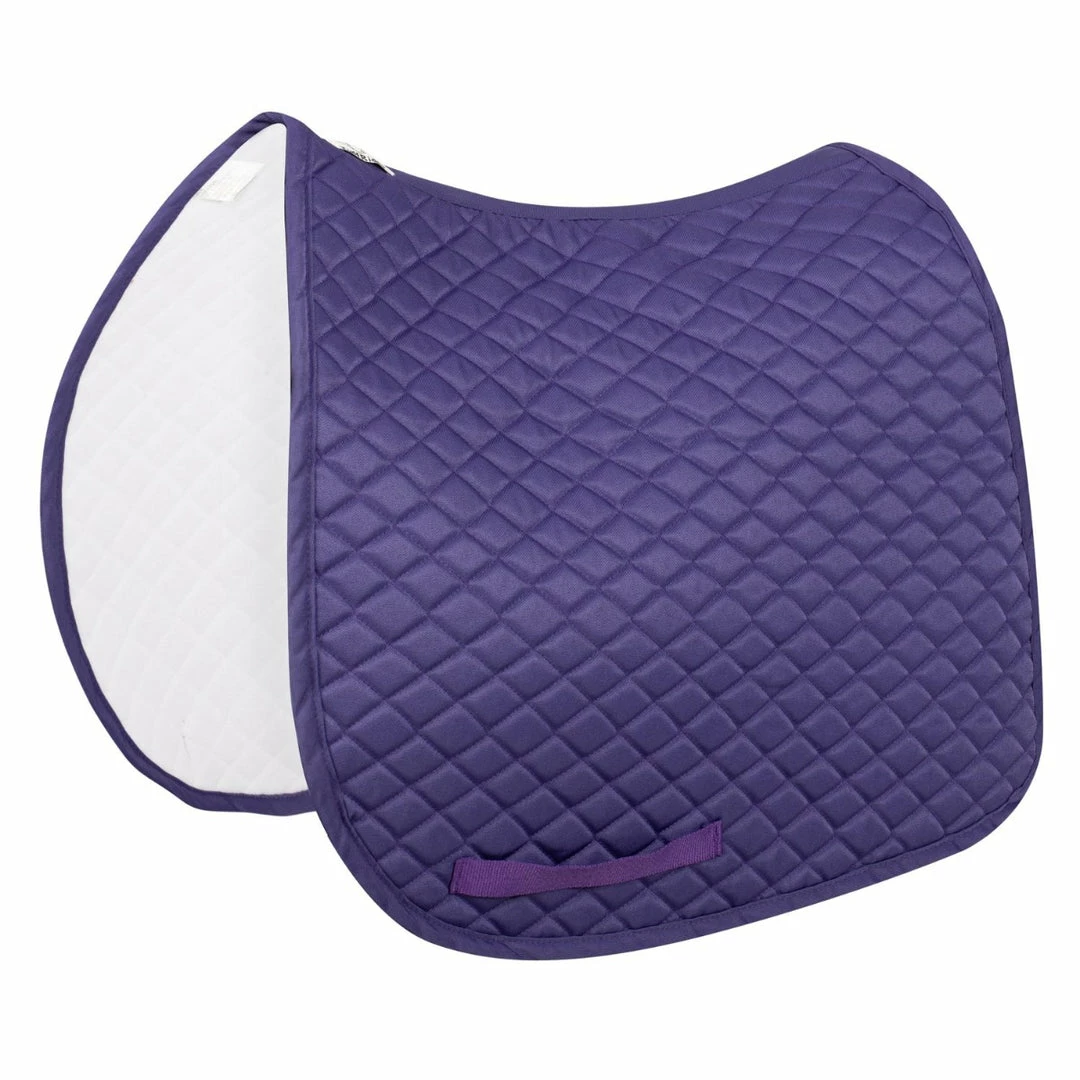 Discount ๐ JPC Equestrian Saddle Pads & Fittings TuffRider All Purpose Saddle Pad ๐ฅฐ 11 JPC Equestrian Saddle Pads & Fittings TuffRider All Purpose Saddle Pad