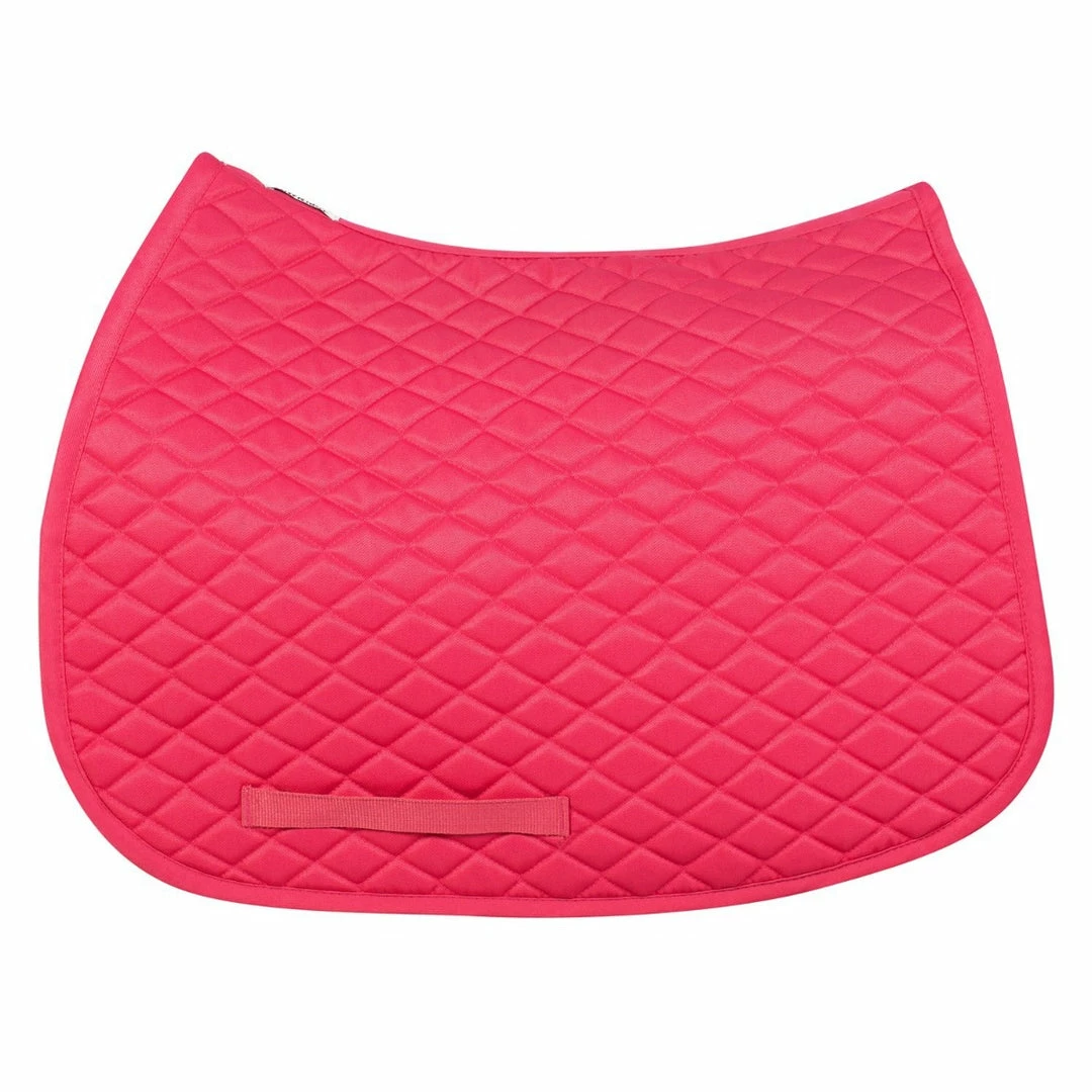 Discount ๐ JPC Equestrian Saddle Pads & Fittings TuffRider All Purpose Saddle Pad ๐ฅฐ 12 JPC Equestrian Saddle Pads & Fittings TuffRider All Purpose Saddle Pad