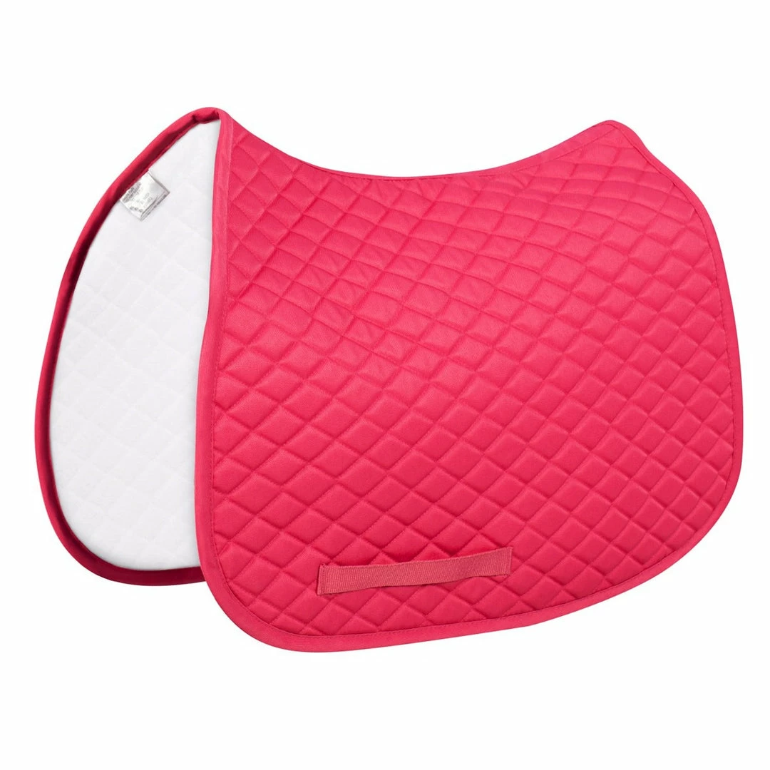 Discount ๐ JPC Equestrian Saddle Pads & Fittings TuffRider All Purpose Saddle Pad ๐ฅฐ 13 JPC Equestrian Saddle Pads & Fittings TuffRider All Purpose Saddle Pad