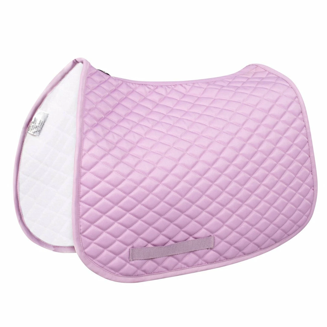 Discount ๐ JPC Equestrian Saddle Pads & Fittings TuffRider All Purpose Saddle Pad ๐ฅฐ 18 JPC Equestrian Saddle Pads & Fittings TuffRider All Purpose Saddle Pad