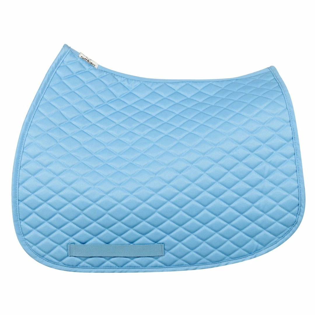 Discount ๐ JPC Equestrian Saddle Pads & Fittings TuffRider All Purpose Saddle Pad ๐ฅฐ 15 JPC Equestrian Saddle Pads & Fittings TuffRider All Purpose Saddle Pad