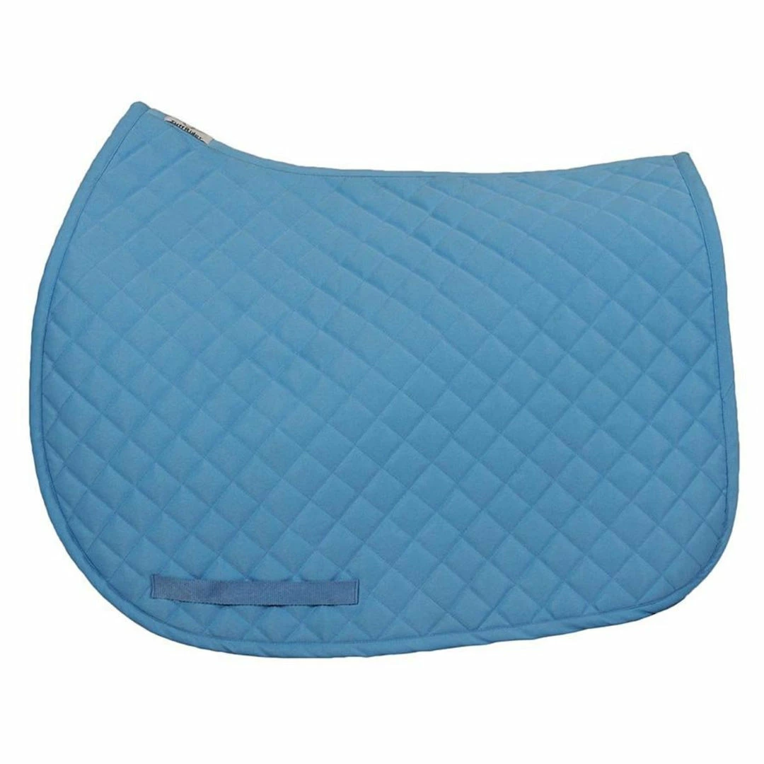 Discount ๐ JPC Equestrian Saddle Pads & Fittings TuffRider All Purpose Saddle Pad ๐ฅฐ 21 JPC Equestrian Saddle Pads & Fittings TuffRider All Purpose Saddle Pad