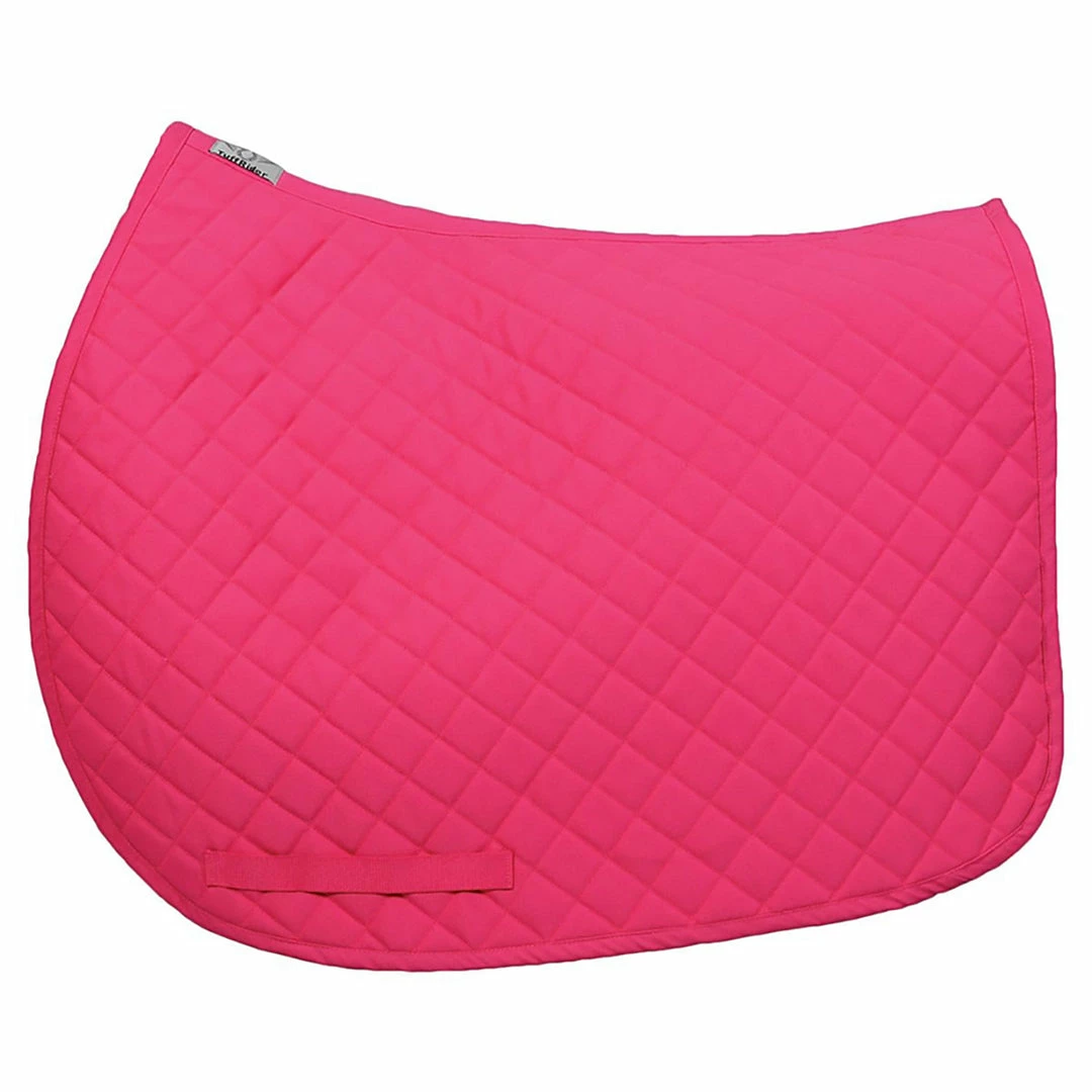 Discount ๐ JPC Equestrian Saddle Pads & Fittings TuffRider All Purpose Saddle Pad ๐ฅฐ 22 JPC Equestrian Saddle Pads & Fittings TuffRider All Purpose Saddle Pad