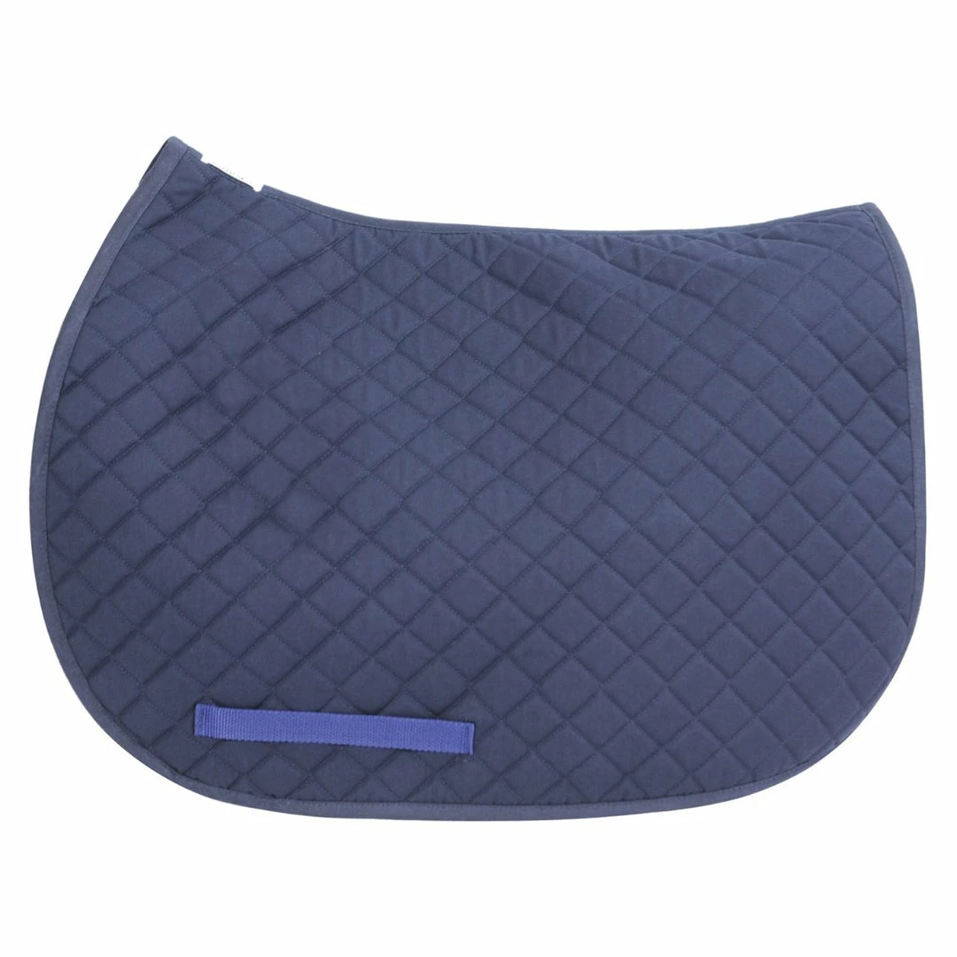 Discount ๐ JPC Equestrian Saddle Pads & Fittings TuffRider All Purpose Saddle Pad ๐ฅฐ 20 JPC Equestrian Saddle Pads & Fittings TuffRider All Purpose Saddle Pad