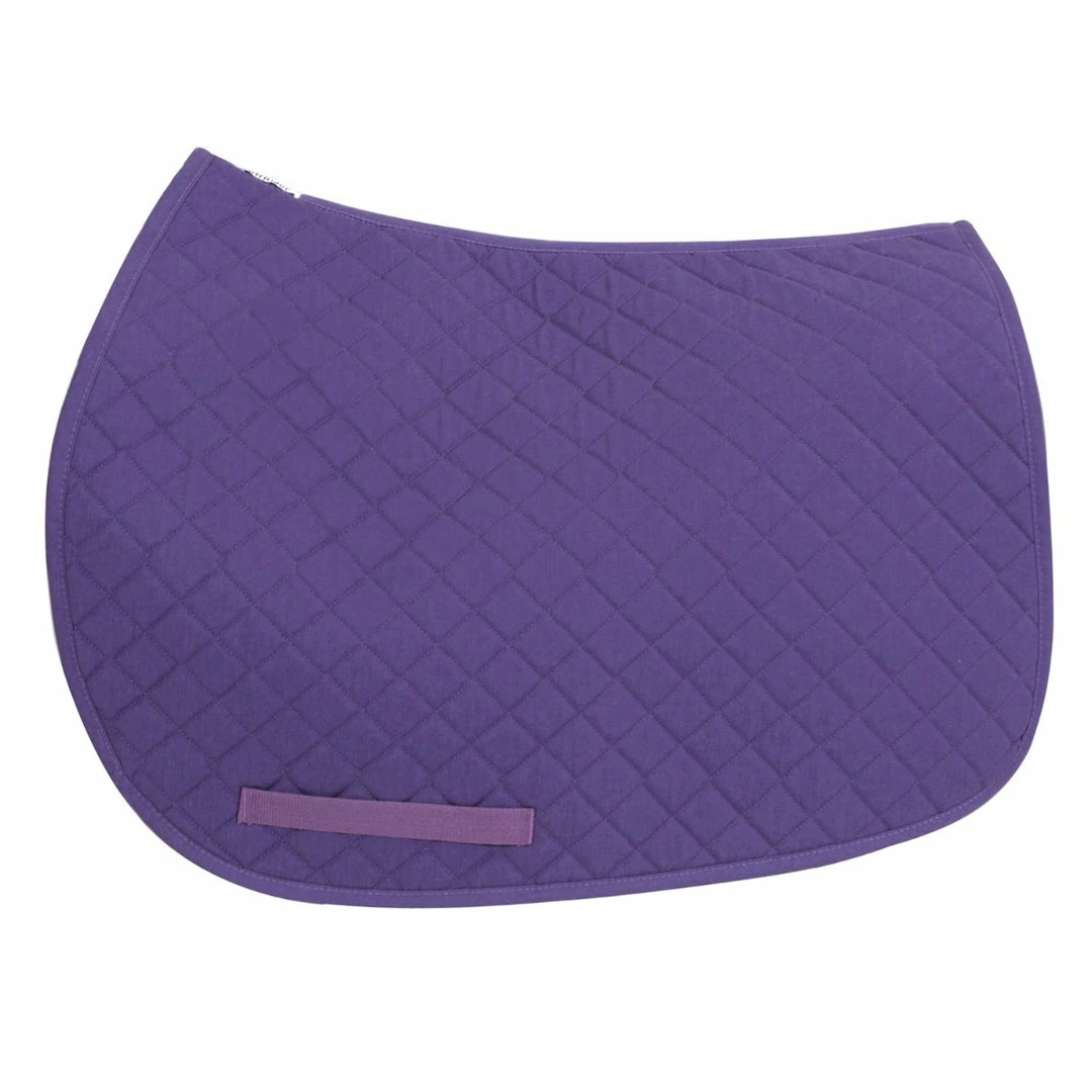Discount ๐ JPC Equestrian Saddle Pads & Fittings TuffRider All Purpose Saddle Pad ๐ฅฐ 26 JPC Equestrian Saddle Pads & Fittings TuffRider All Purpose Saddle Pad