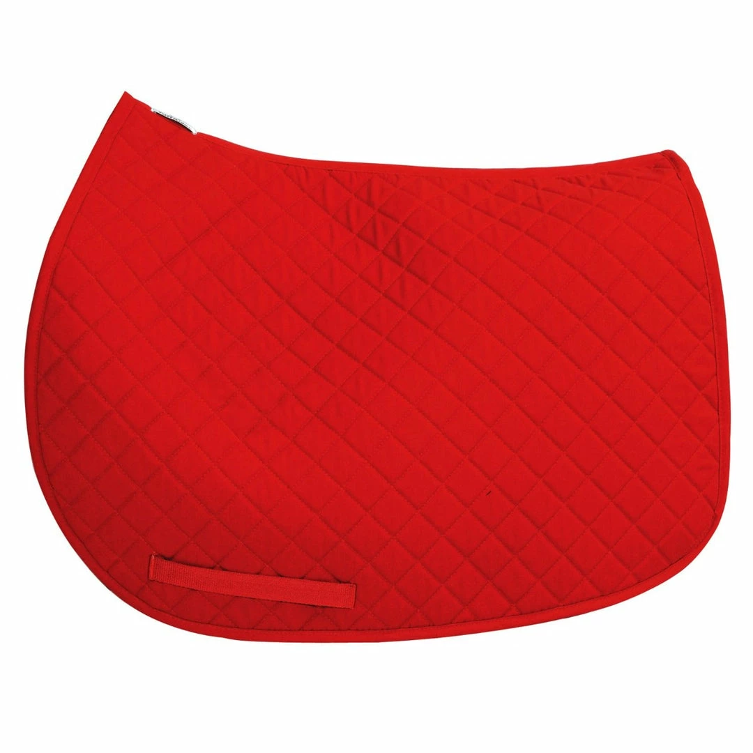 Discount ๐ JPC Equestrian Saddle Pads & Fittings TuffRider All Purpose Saddle Pad ๐ฅฐ 25 JPC Equestrian Saddle Pads & Fittings TuffRider All Purpose Saddle Pad