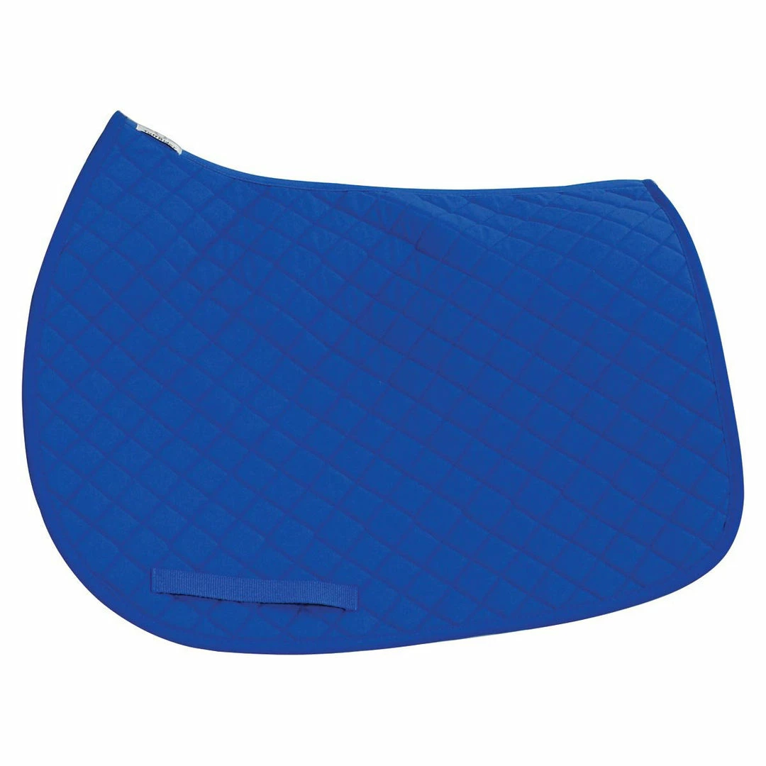 Discount ๐ JPC Equestrian Saddle Pads & Fittings TuffRider All Purpose Saddle Pad ๐ฅฐ 28 JPC Equestrian Saddle Pads & Fittings TuffRider All Purpose Saddle Pad