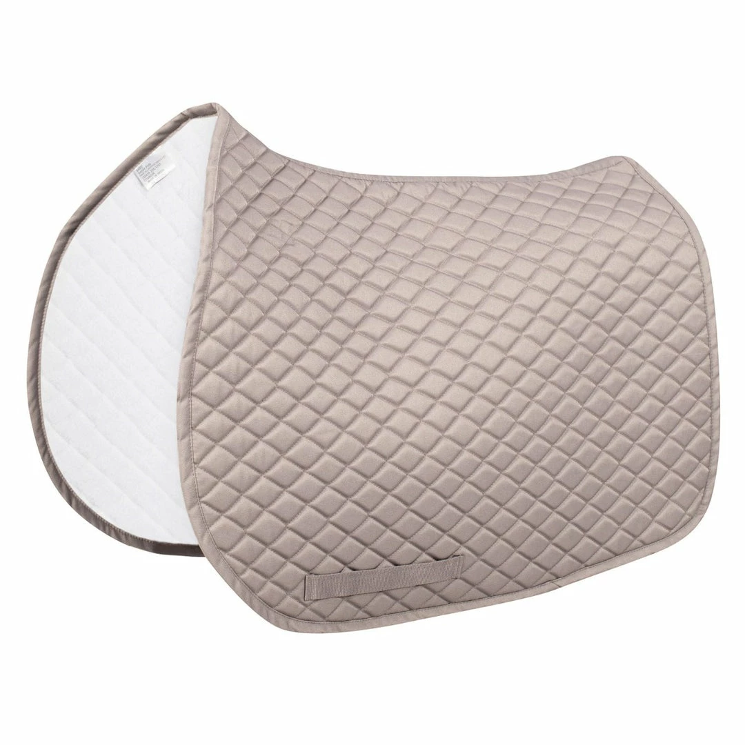 Discount ๐ JPC Equestrian Saddle Pads & Fittings TuffRider All Purpose Saddle Pad ๐ฅฐ 30 JPC Equestrian Saddle Pads & Fittings TuffRider All Purpose Saddle Pad