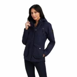 Ariat Women's Sterling Insulated H20 Parka Equestrian Outerwear