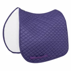 JPC Equestrian TuffRider Basic Pony Saddle Pad Saddle Pads & Fittings