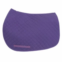 JPC Equestrian TuffRider Basic Pony Saddle Pad Saddle Pads & Fittings