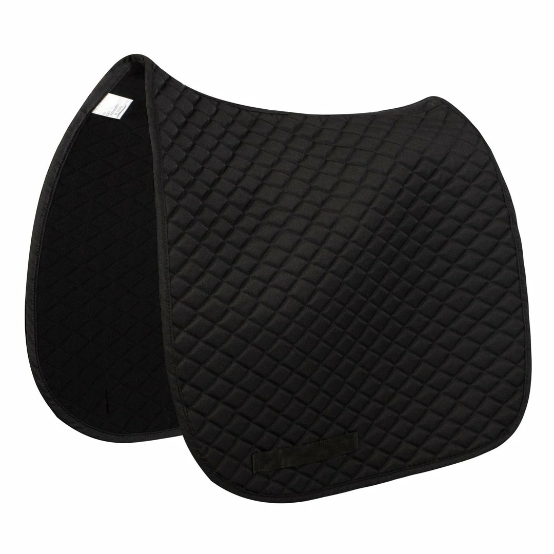 Wholesale π― JPC Equestrian TuffRider Basic π Dressage Saddle Pad Saddle Pads & Fittings β 8 JPC Equestrian TuffRider Basic Dressage Saddle Pad Saddle Pads & Fittings