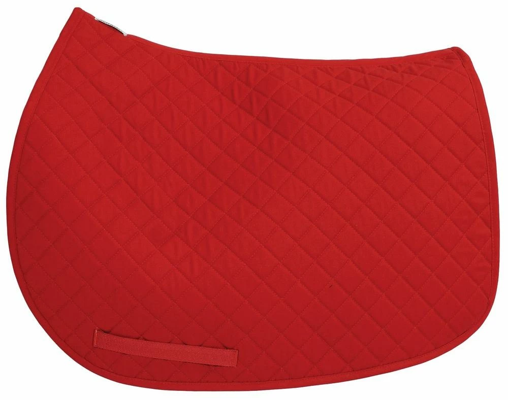 Wholesale π― JPC Equestrian TuffRider Basic π Dressage Saddle Pad Saddle Pads & Fittings β 15 JPC Equestrian TuffRider Basic Dressage Saddle Pad Saddle Pads & Fittings
