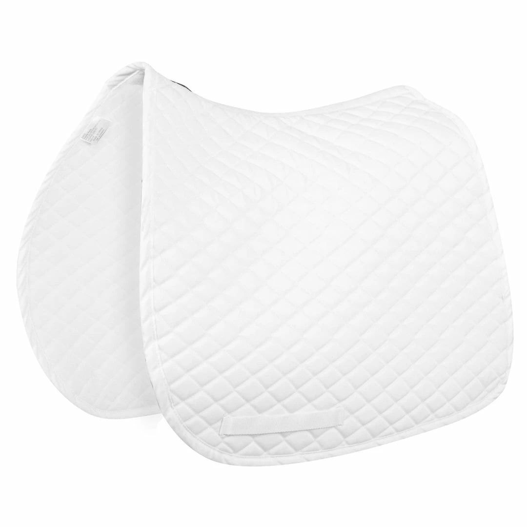 Wholesale π― JPC Equestrian TuffRider Basic π Dressage Saddle Pad Saddle Pads & Fittings β 3 JPC Equestrian TuffRider Basic Dressage Saddle Pad Saddle Pads & Fittings