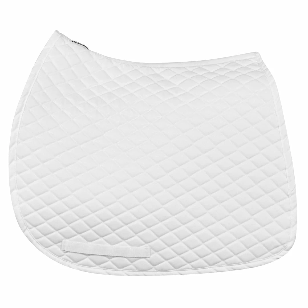 Wholesale π― JPC Equestrian TuffRider Basic π Dressage Saddle Pad Saddle Pads & Fittings β 4 JPC Equestrian TuffRider Basic Dressage Saddle Pad Saddle Pads & Fittings