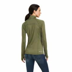 Brand new ✔️ Ariat 👩 Women's Lowell 2.0 1/4 Zip Long Sleeve Baselayer Solids ⌛ 12 Ariat Women's Lowell 2.0 1/4 Zip Long Sleeve Baselayer Solids