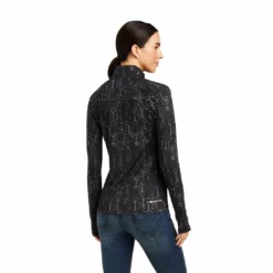 Deals 😀 Ariat 👩 Women's Lowell 2.0 1/4 Zip Long Sleeve Baselayer Prints ⭐ 22 Ariat Women's Lowell 2.0 1/4 Zip Long Sleeve Baselayer Prints