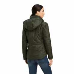 Ariat Women's Harmony Insulated Jacket Equestrian Outerwear