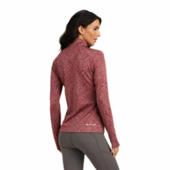 Ariat Women's Prophecy 1/4 Zip Baselayer